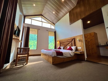 the urban retreat