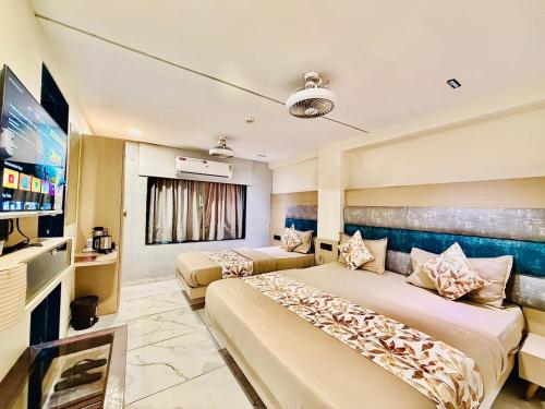 hotel rv residency