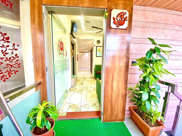 hotel rv residency