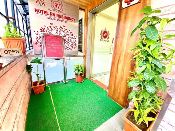 hotel rv residency
