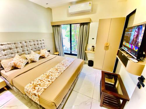 Hotel Rv Residency,,3 star