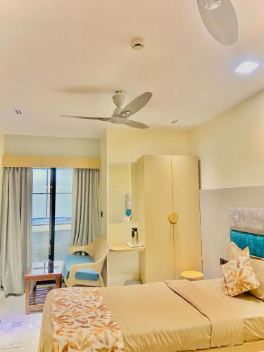 hotel rv residency