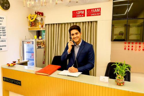 hotel rv residency