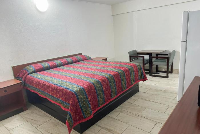 shamrock kings inn by oyo marked tree i 555