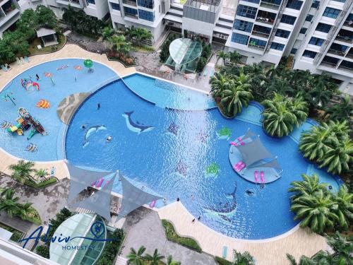 atlantis melaka i 5 11pax i 5min jonkerst by alviv management