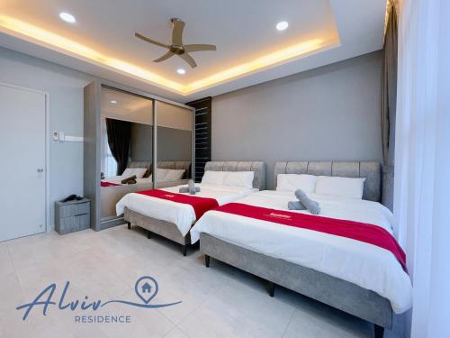atlantis melaka i 5 11pax i 5min jonkerst by alviv management
