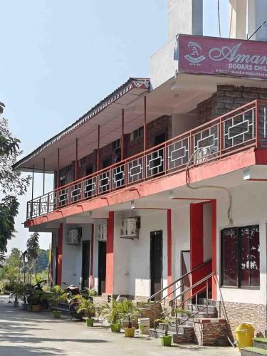 amantran hotel and resort