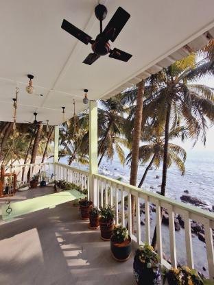 belantara beach front resort