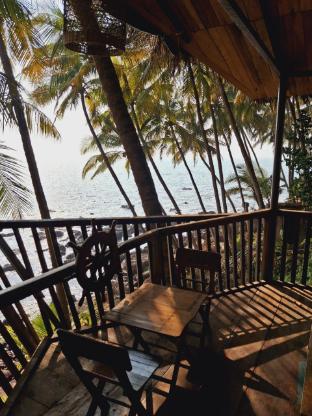 belantara beach front resort