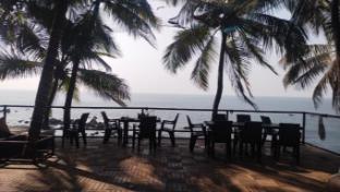 belantara beach front resort