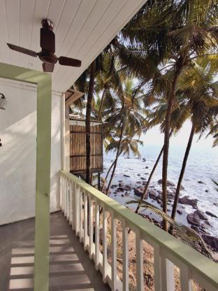 belantara beach front resort