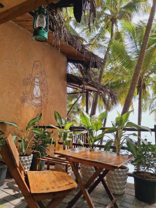 belantara beach front resort