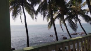 belantara beach front resort