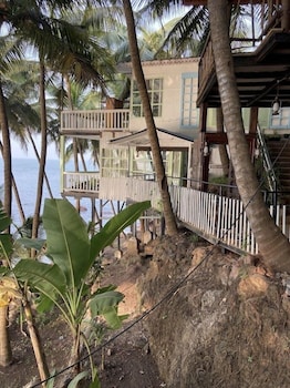 belantara beach front resort