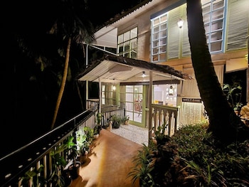 belantara beach front resort