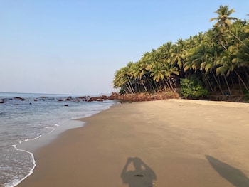 belantara beach front resort