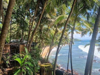 belantara beach front resort