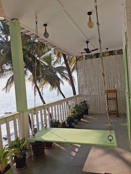 belantara beach front resort