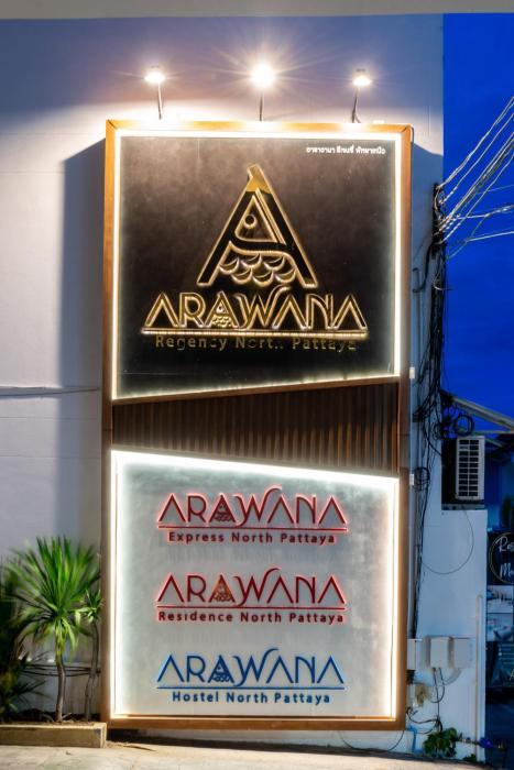 arawana regency north pattaya