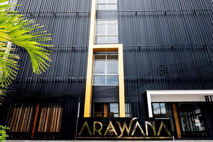 arawana regency north pattaya