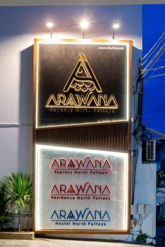 arawana regency north pattaya