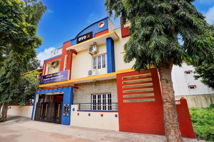 hotel o varun residency