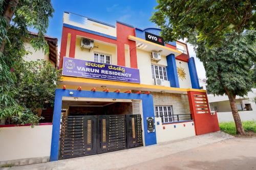hotel o varun residency