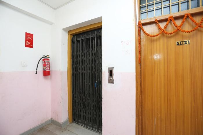 vibrant guest house