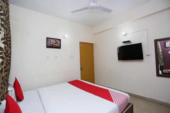 vibrant guest house