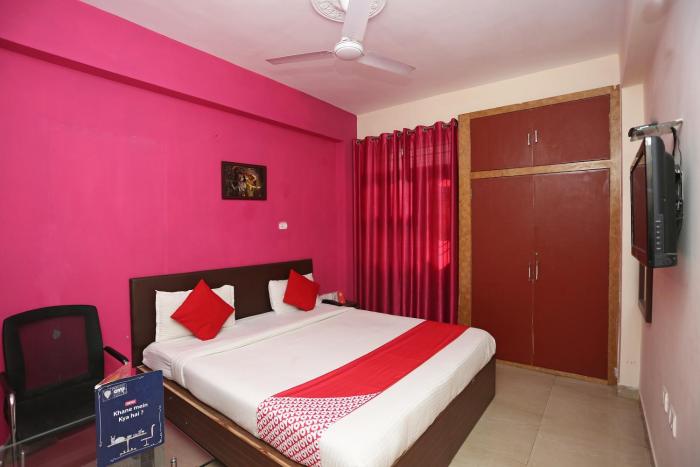 vibrant guest house