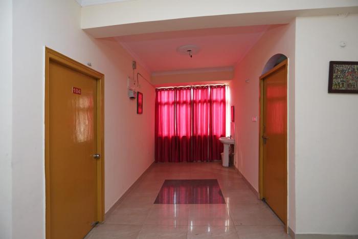 vibrant guest house