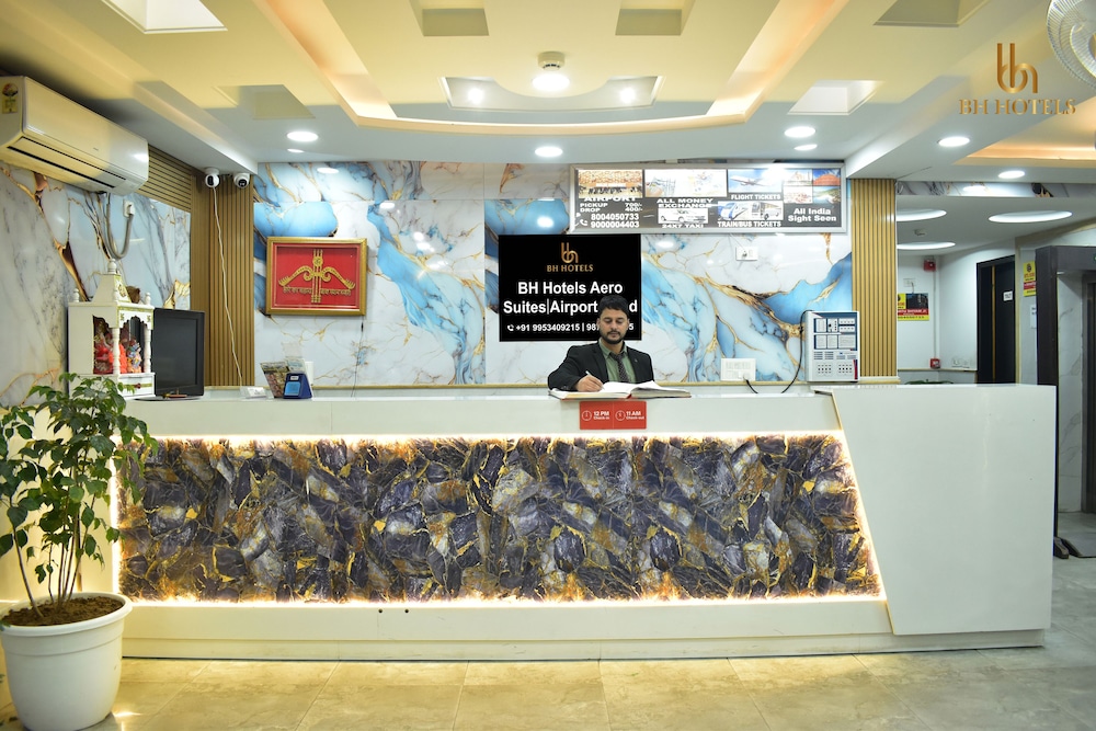 bh hotels aero suites airport road