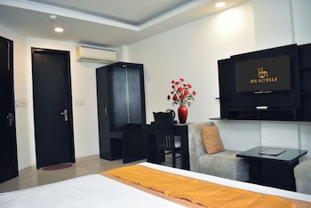 bh hotels aero suites airport road