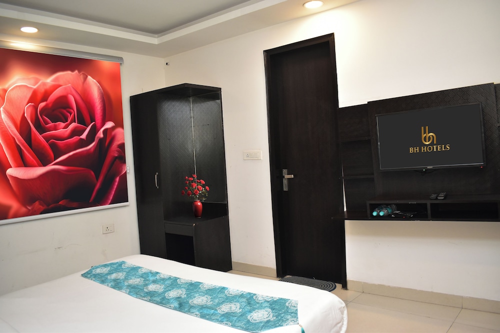 bh hotels aero suites airport road