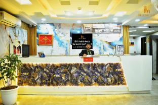 bh hotels aero suites airport road