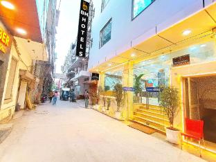 bh hotels aero suites airport road