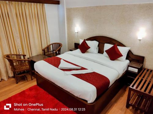 skylinn stays unit of prohotel