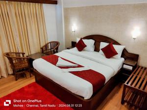 skylinn stays unit of prohotel