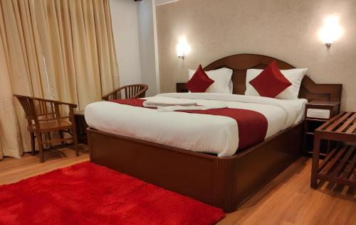 skylinn stays unit of prohotel