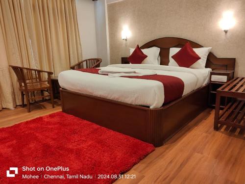 skylinn stays unit of prohotel