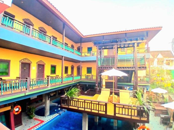 lanna boutique resort by udee cozy