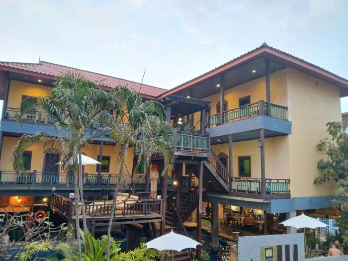 lanna boutique resort by udee cozy