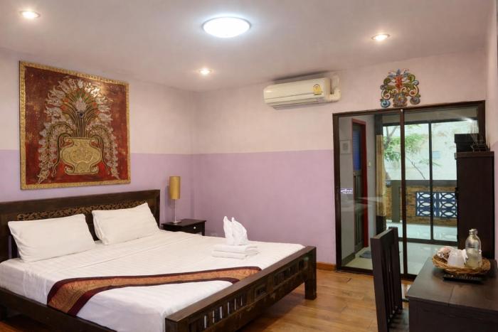 lanna boutique resort by udee cozy
