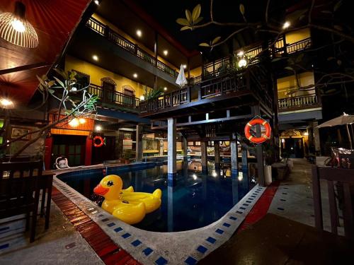 lanna boutique resort by udee cozy