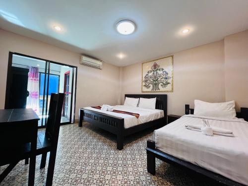 lanna boutique resort by udee cozy
