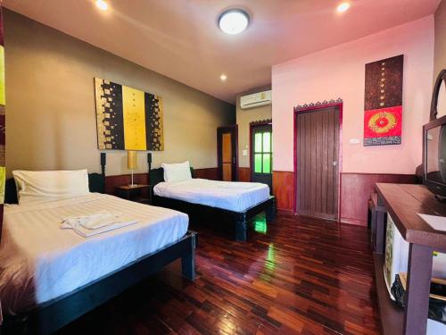 lanna boutique resort by udee cozy