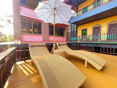 lanna boutique resort by udee cozy