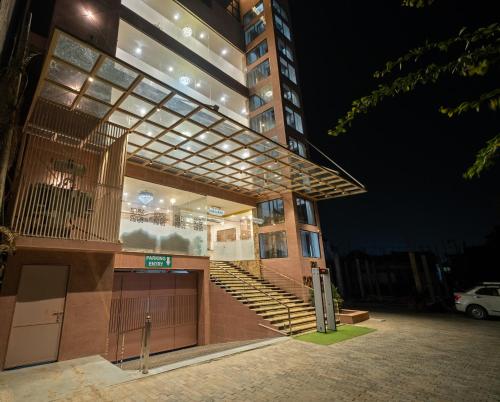 Padmshree Palace,,3 star