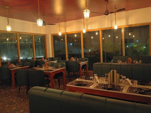 golden musk beach resort