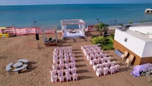 golden musk beach resort